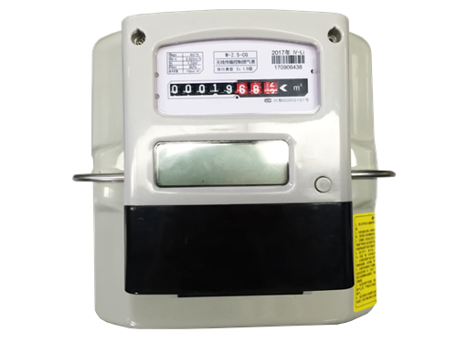 Gas Meter (LoRaWAN Wireless)