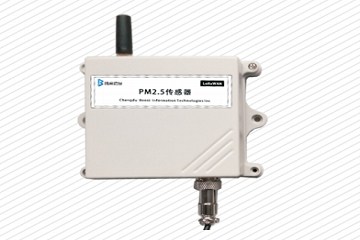 PM2.5 Detector